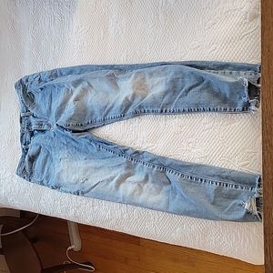 Universal Thread High Rise Skinny Jeans